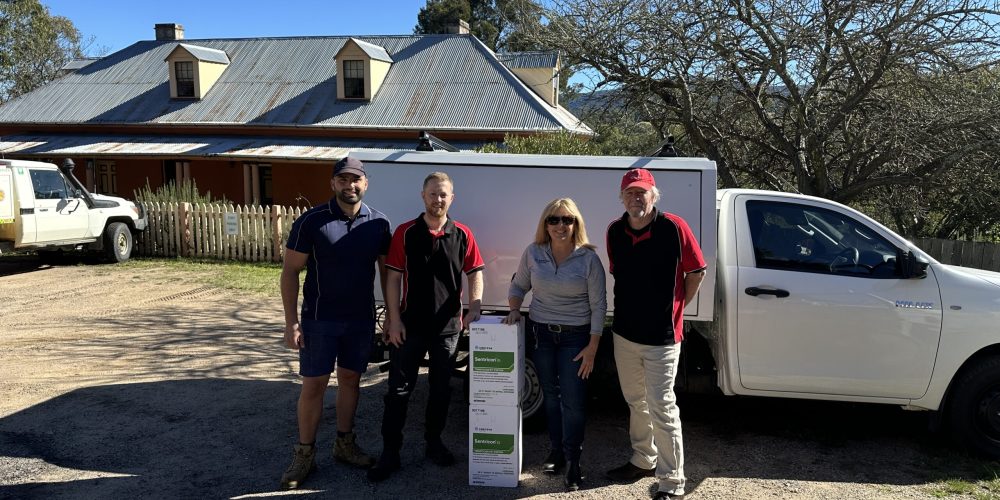 Redback Pest Control